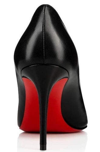 THE LUXE NK GLAM GIRL LUXURY HANDBAGS & RED BOTTOM COLLECTION - RED BOTTOMS R100-VOLUME 1