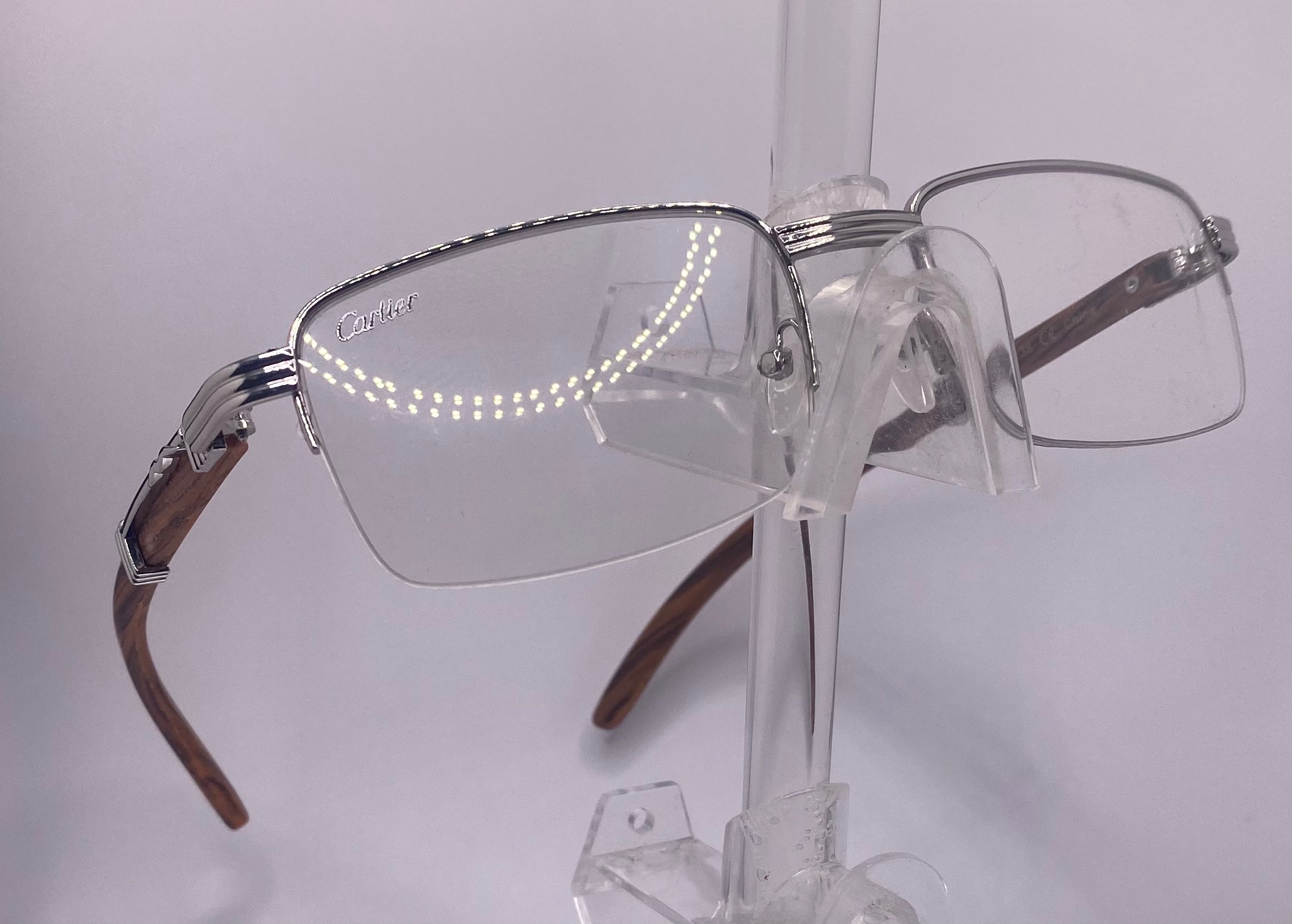 THE LUXE HIGH-FASHION EYEWEAR PRESCRIPTION BASED GLASSES-PBG157