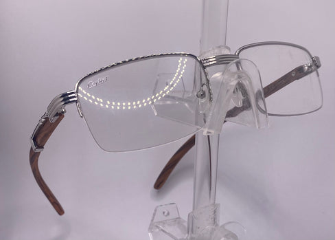 THE LUXE HIGH-FASHION EYEWEAR PRESCRIPTION BASED GLASSES-PBG157