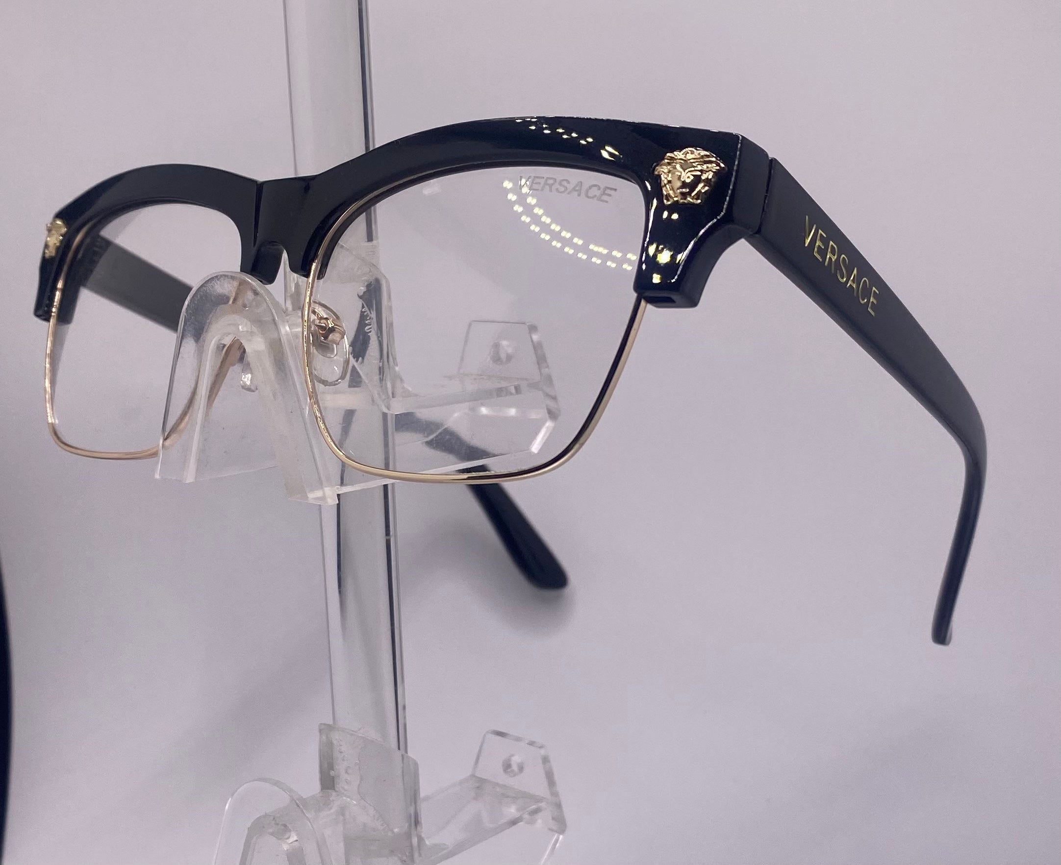 THE LUXE HIGH-FASHION EYEWEAR PRESCRIPTION BASED GLASSES-PBG164