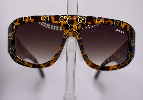 THE LUXE HIGH-FASHION EYEWEAR SUNGLASSES-SG1001