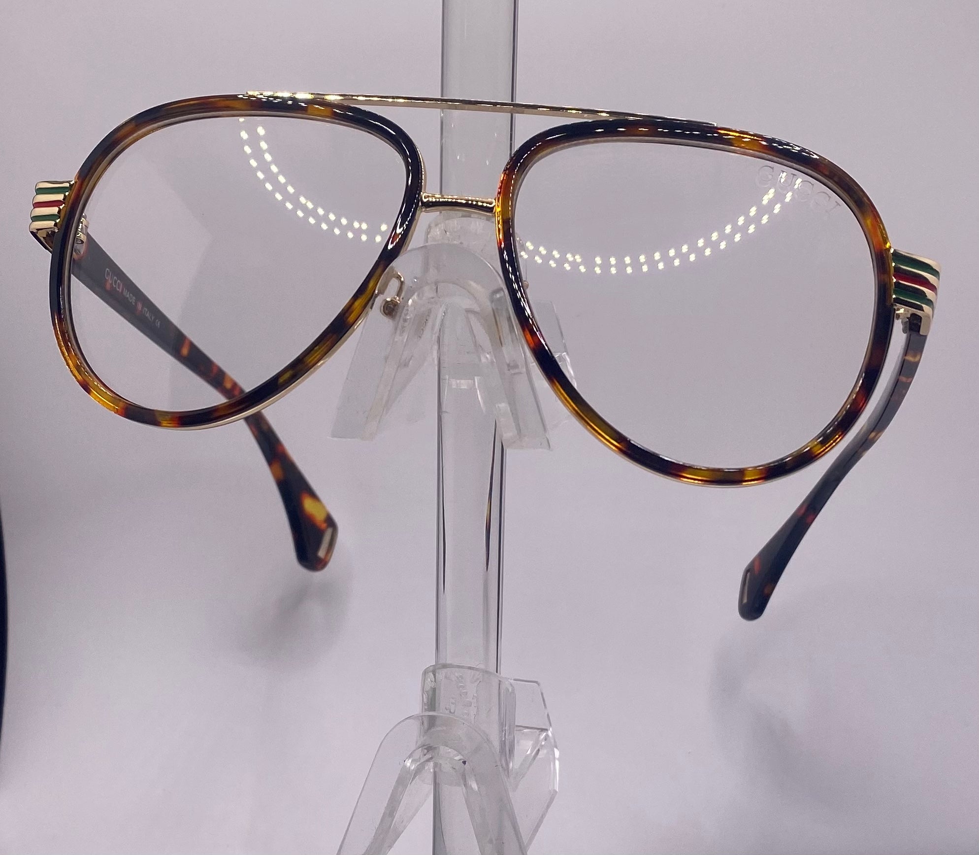 THE LUXE HIGH-FASHION EYEWEAR PRESCRIPTION BASED GLASSES-PBG170