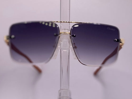 THE LUXE HIGH-FASHION EYEWEAR SUNGLASSES-SG1046