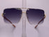 THE LUXE HIGH-FASHION EYEWEAR SUNGLASSES-SG1046
