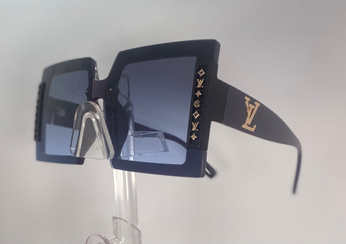THE LUX NK HIGH-FASHION SUNGLASSES-SG924