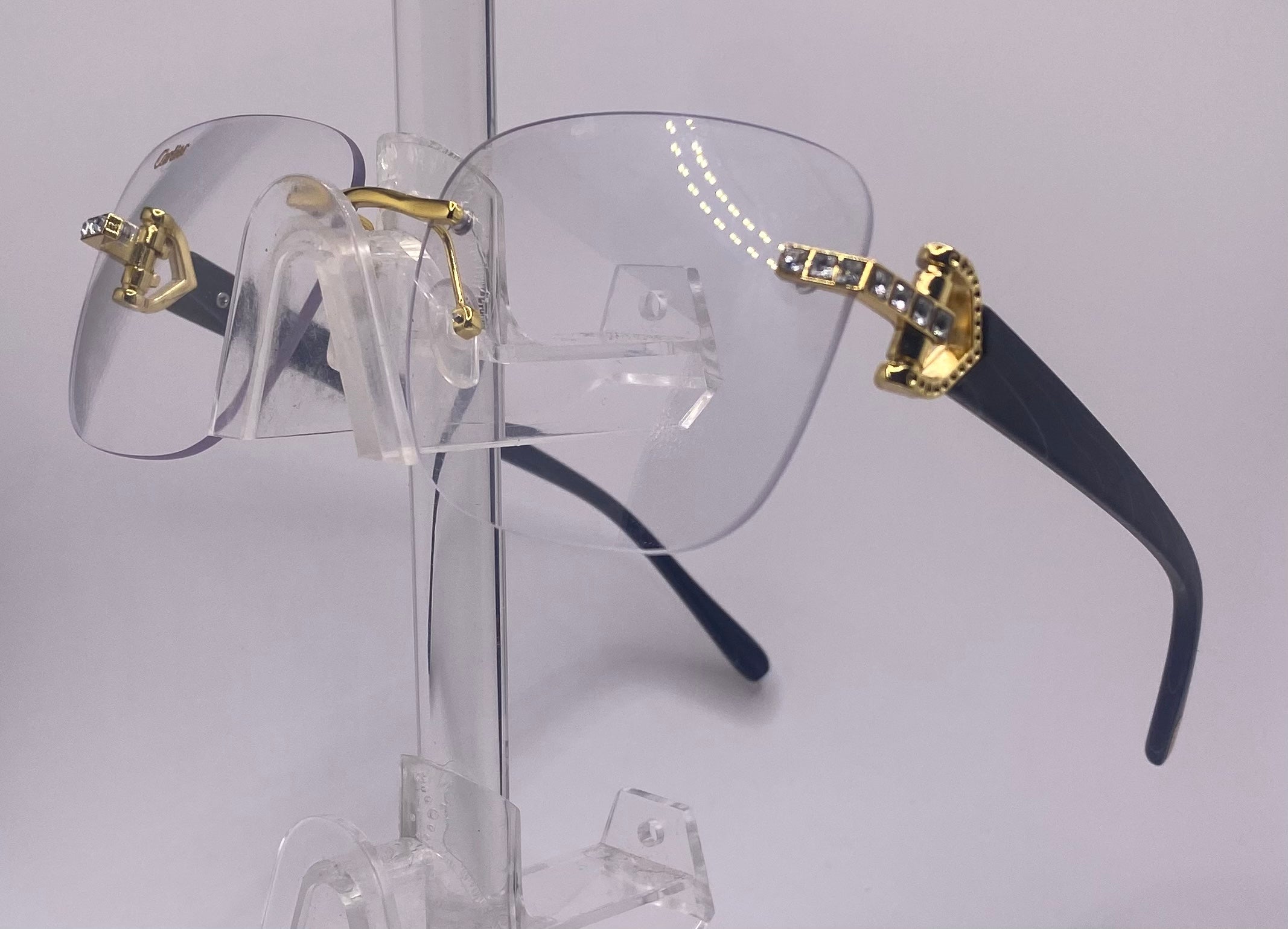 THE LUXE HIGH-FASHION EYEWEAR PRESCRIPTION BASED GLASSES-PBG162