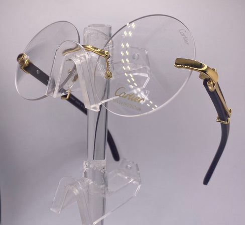 THE LUXE HIGH-FASHION EYEWEAR PRESCRIPTION BASED GLASSES-PBG159