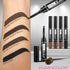 THE LUXE NK GLAM FLY GIRL BEAUTY COLLECTION - BROW BRILLIANT CREAM GEL WITH BRUSH