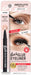 THE LUXE NK GLAM FLY GIRL BEAUTY COLLECTION - 2 IN 1 EYELINER & LASH ADHESIVE