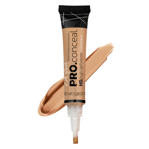 THE LUXE NK GLAM FLY GIRL BEAUTY COLLECTION - PRO HIGH DEFINITION CONCEALER