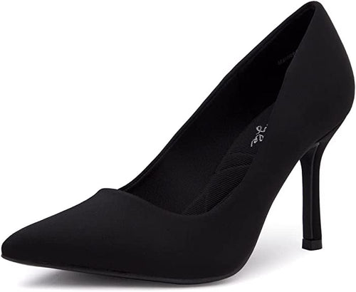 THE LUXE NK GLAM GIRL PUMPS COLLECTION - NK GLAM CLASSIC BUSINESS HEELS - 228203