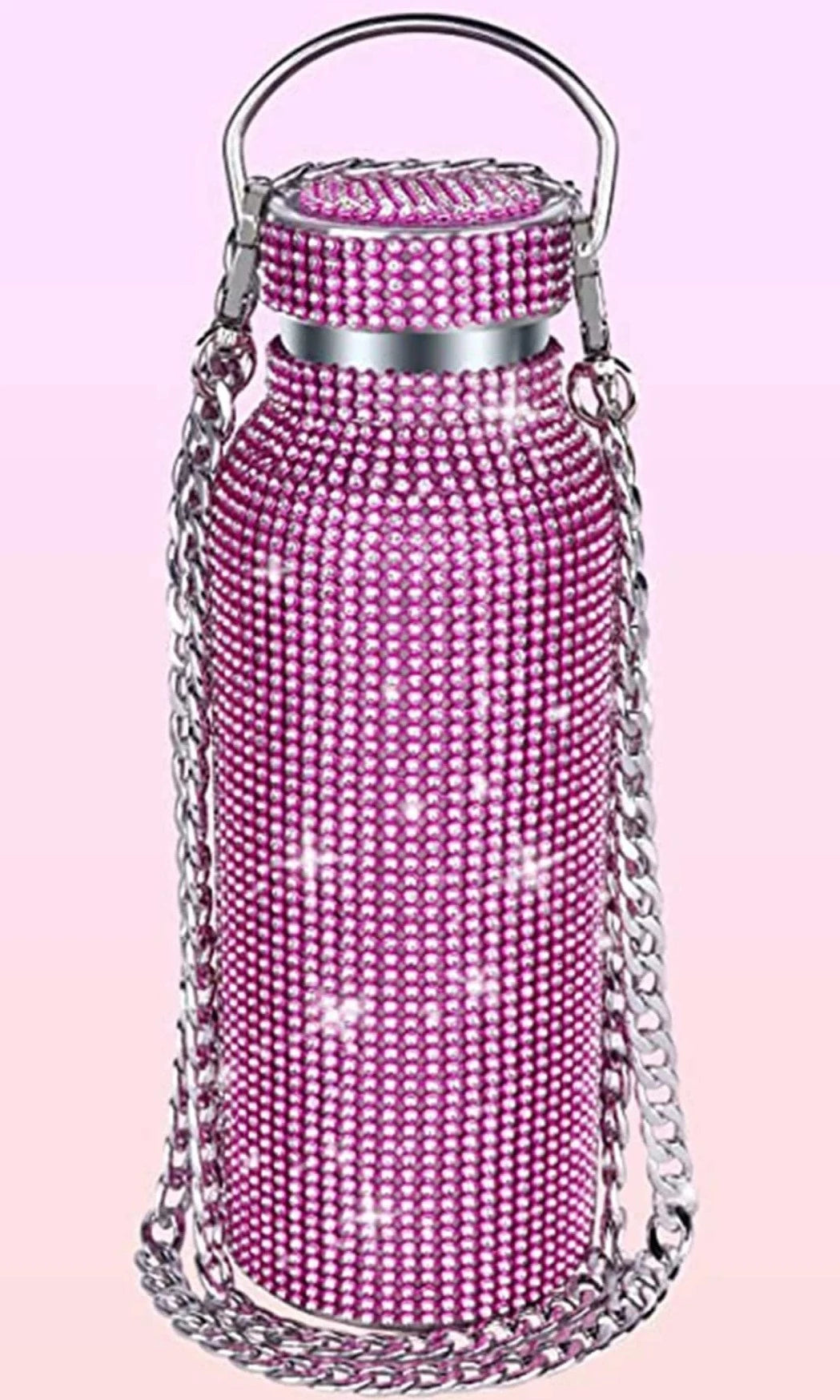 THE LUXE NK GLAM GIRL LUXURY ACCESSORY COLLECTION - BLING CUP 3769