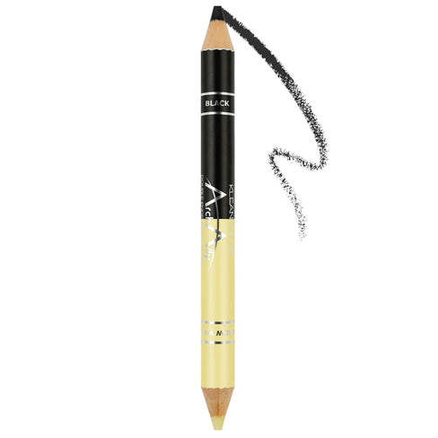 THE LUXE NK GLAM GIRL BEAUTY COLLECTION - ARCH ALLY DOUBLE ENDED BROW PENCIL