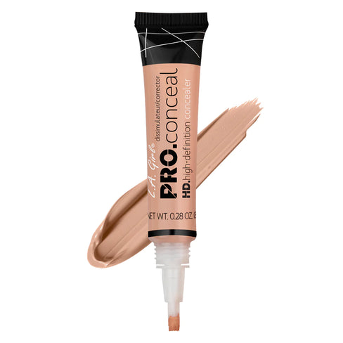 THE LUXE NK GLAM FLY GIRL BEAUTY COLLECTION - PRO HIGH DEFINITION CONCEALER