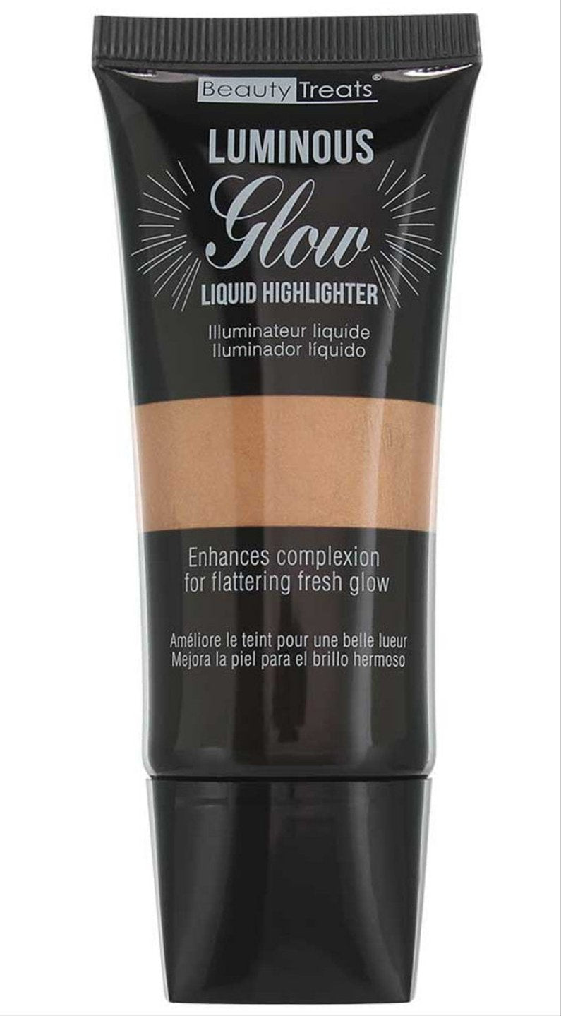 THE LUXE NK GLAM FLY GIRL BEAUTY COLLECTION - LUMINOUS GLOW LIQUID HIGHLIGHTER