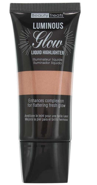 THE LUXE NK GLAM FLY GIRL BEAUTY COLLECTION - LUMINOUS GLOW LIQUID HIGHLIGHTER