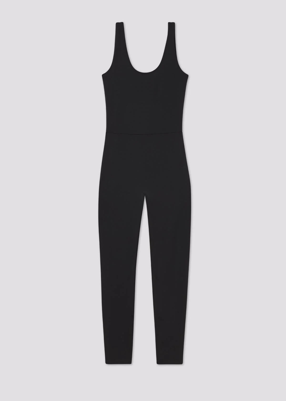 THE LUXE CLASSIC NK BLACK CATSUIT-NKA4027