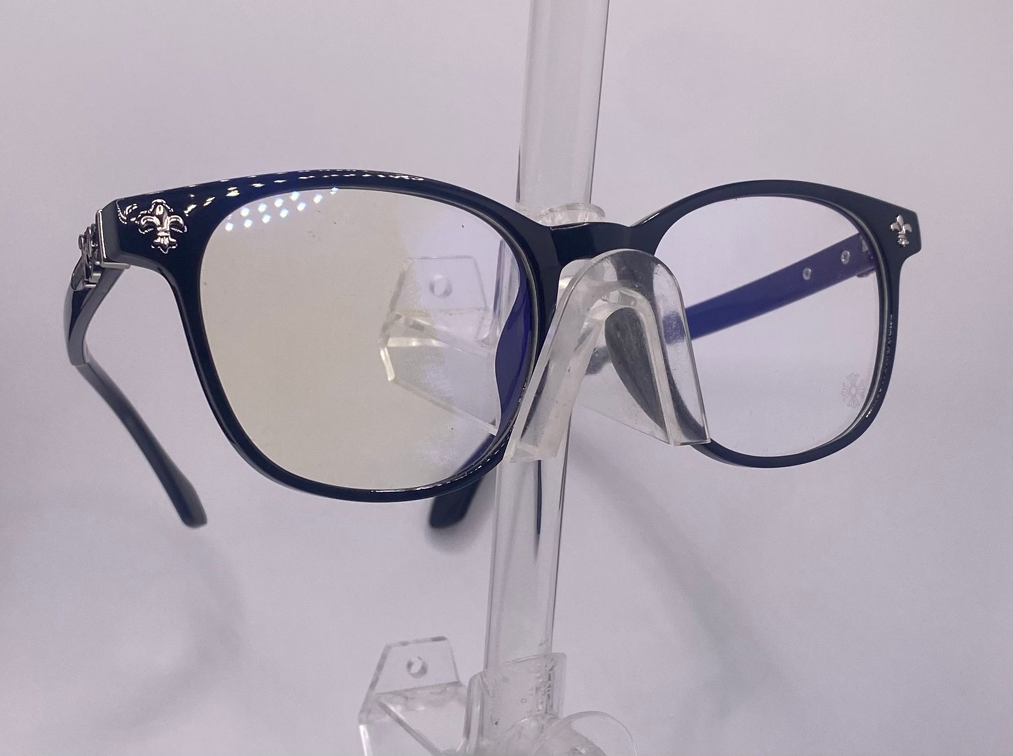 THE LUXE HIGH-FASHION EYEWEAR PRESCRIPTION BASED GLASSES-PBG163