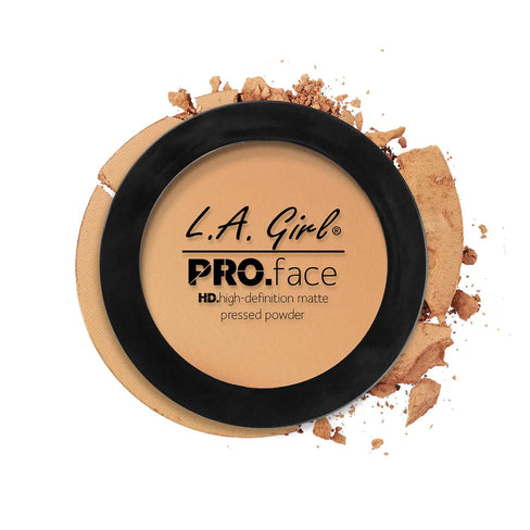 THE LUXE NK GLAM FLY GIRL BEAUTY COLLECTION - MINERAL PRESSED POWDER