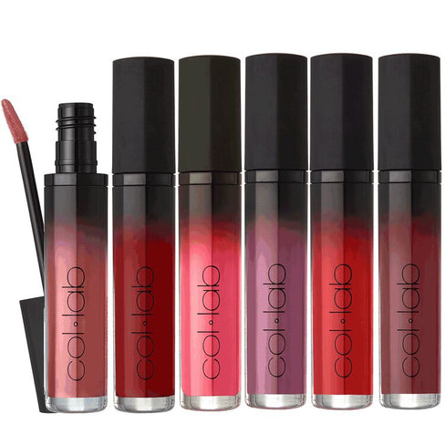 THE LUXE NK GLAM FLY GIRL BEAUTY COLLECTION - MATTE ADDICTION LIQUID LIPSTICK