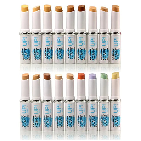 THE LUXE NK GLAM FLY GIRL BEAUTY COLLECTION - COVER UP PRO HD CONCEALER STICK