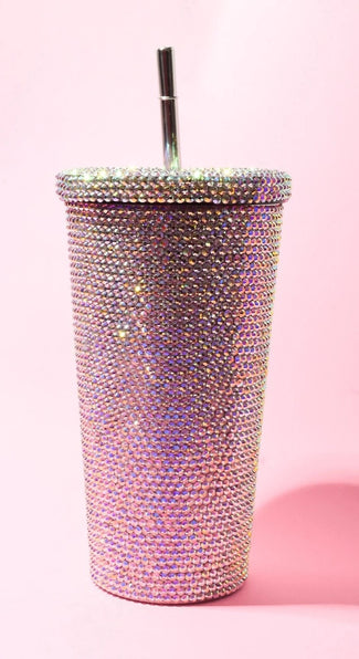 THE LUXE NK GLAM GIRL LUXURY ACCESSORY COLLECTION - BLING CUP 3769