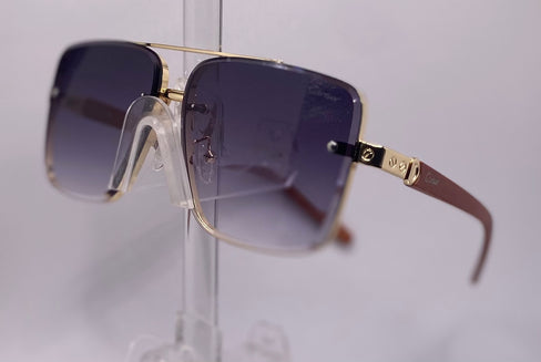 THE LUXE HIGH-FASHION EYEWEAR SUNGLASSES-SG1046