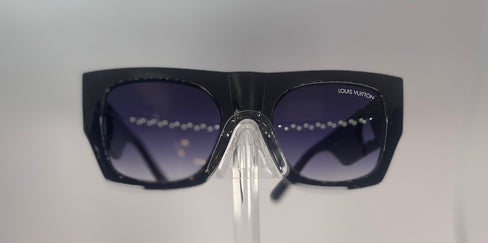 THE LUX NK HIGH-FASHION SUNGLASSES-SG921