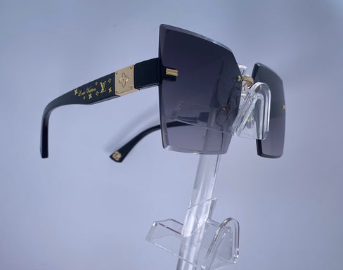 THE LUXE HIGH-FASHION EYEWEAR SUNGLASSES-SG976