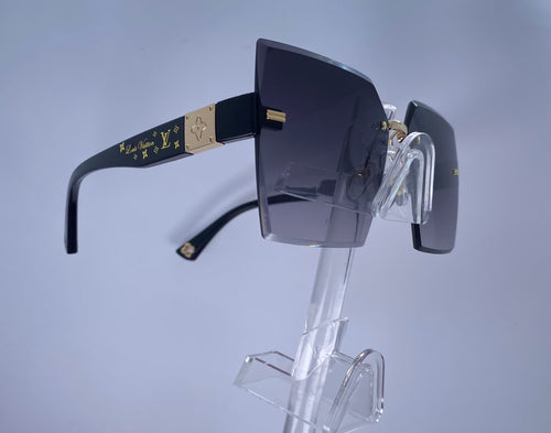 THE LUXE HIGH-FASHION EYEWEAR SUNGLASSES-SG976