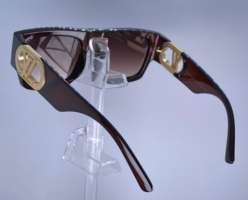 THE LUXE HIGH-FASHION EYEWEAR SUNGLASSES-SG959