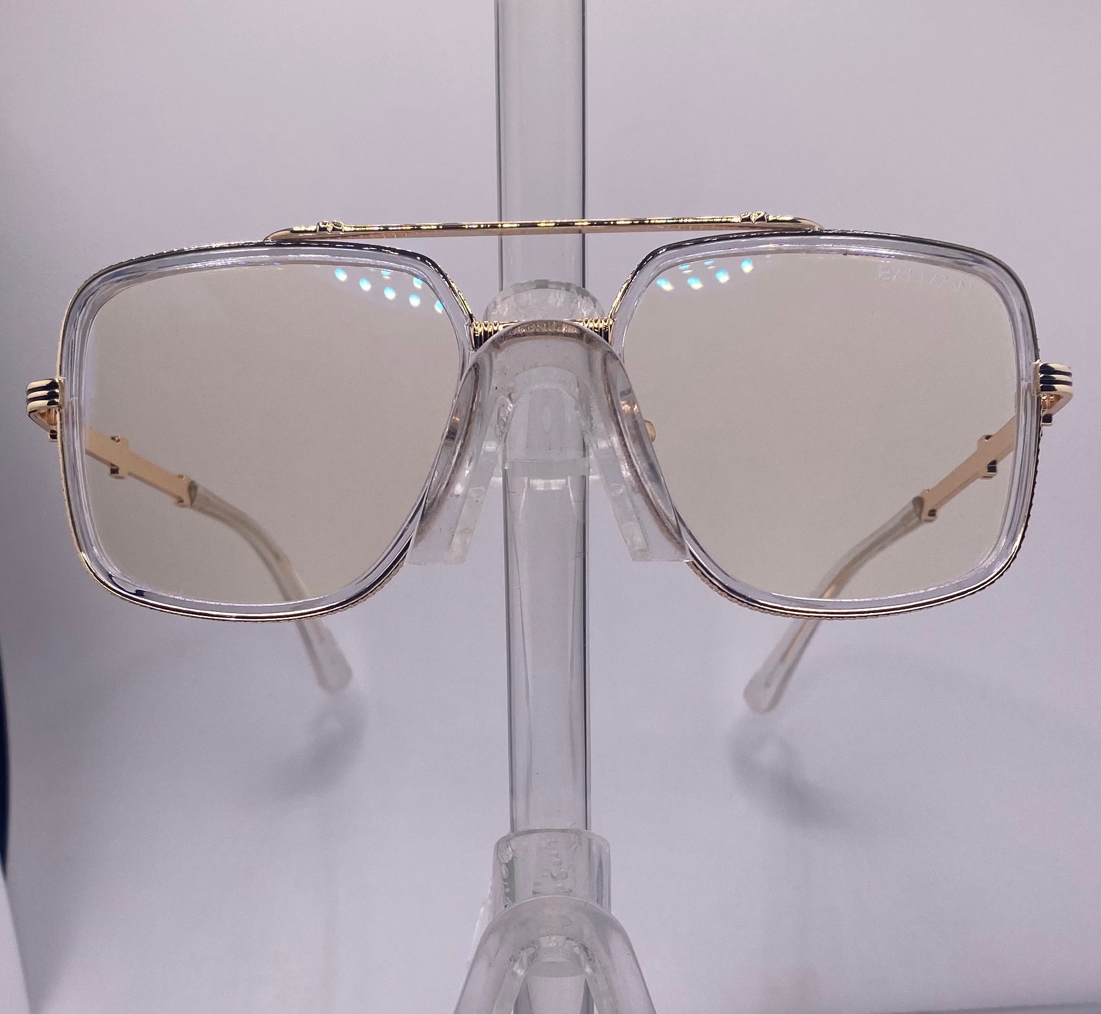 THE LUXE HIGH-FASHION EYEWEAR PRESCRIPTION BASED GLASSES-PBG156