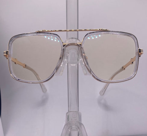 THE LUXE HIGH-FASHION EYEWEAR PRESCRIPTION BASED GLASSES-PBG156