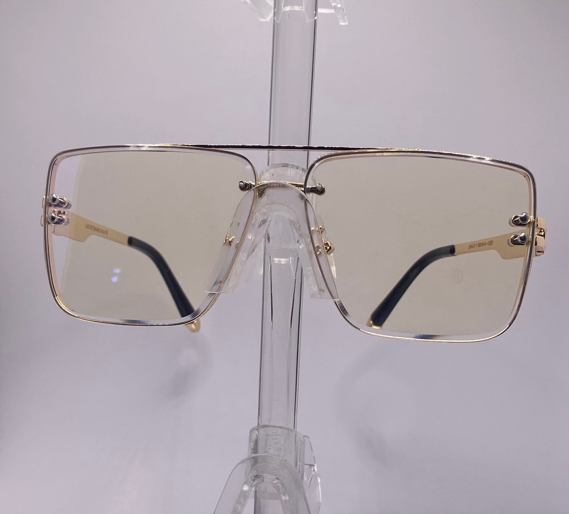 THE LUXE HIGH-FASHION EYEWEAR PRESCRIPTION BASED GLASSES-PBG169
