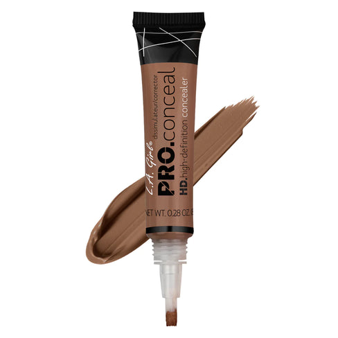 THE LUXE NK GLAM FLY GIRL BEAUTY COLLECTION - PRO HIGH DEFINITION CONCEALER