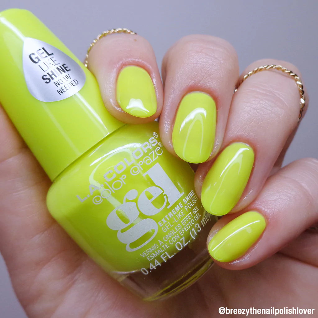 Day glow nail polish outlet