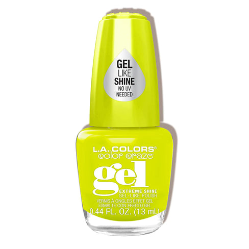 THE LUXE NK GLAM FLY GIRL BEAUTY COLLECTION - GEL NAIL POLISH