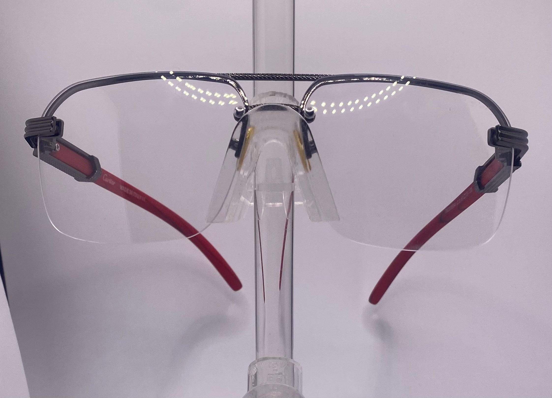 THE LUXE HIGH-FASHION EYEWEAR PRESCRIPTION BASED GLASSES-PBG158
