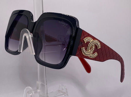 THE LUXE HIGH-FASHION EYEWEAR SUNGLASSES-SG1028