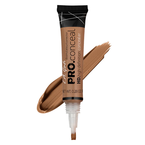 THE LUXE NK GLAM FLY GIRL BEAUTY COLLECTION - PRO HIGH DEFINITION CONCEALER