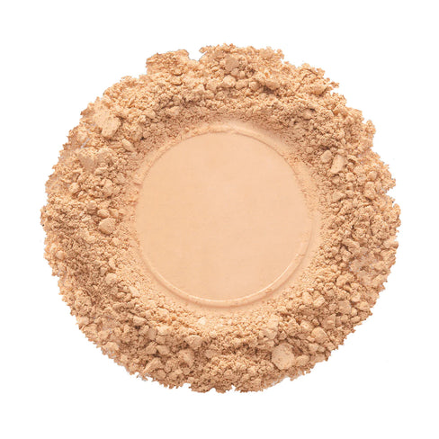 THE LUXE NK GLAM FLY GIRL BEAUTY COLLECTION - MINERAL PRESSED POWDER