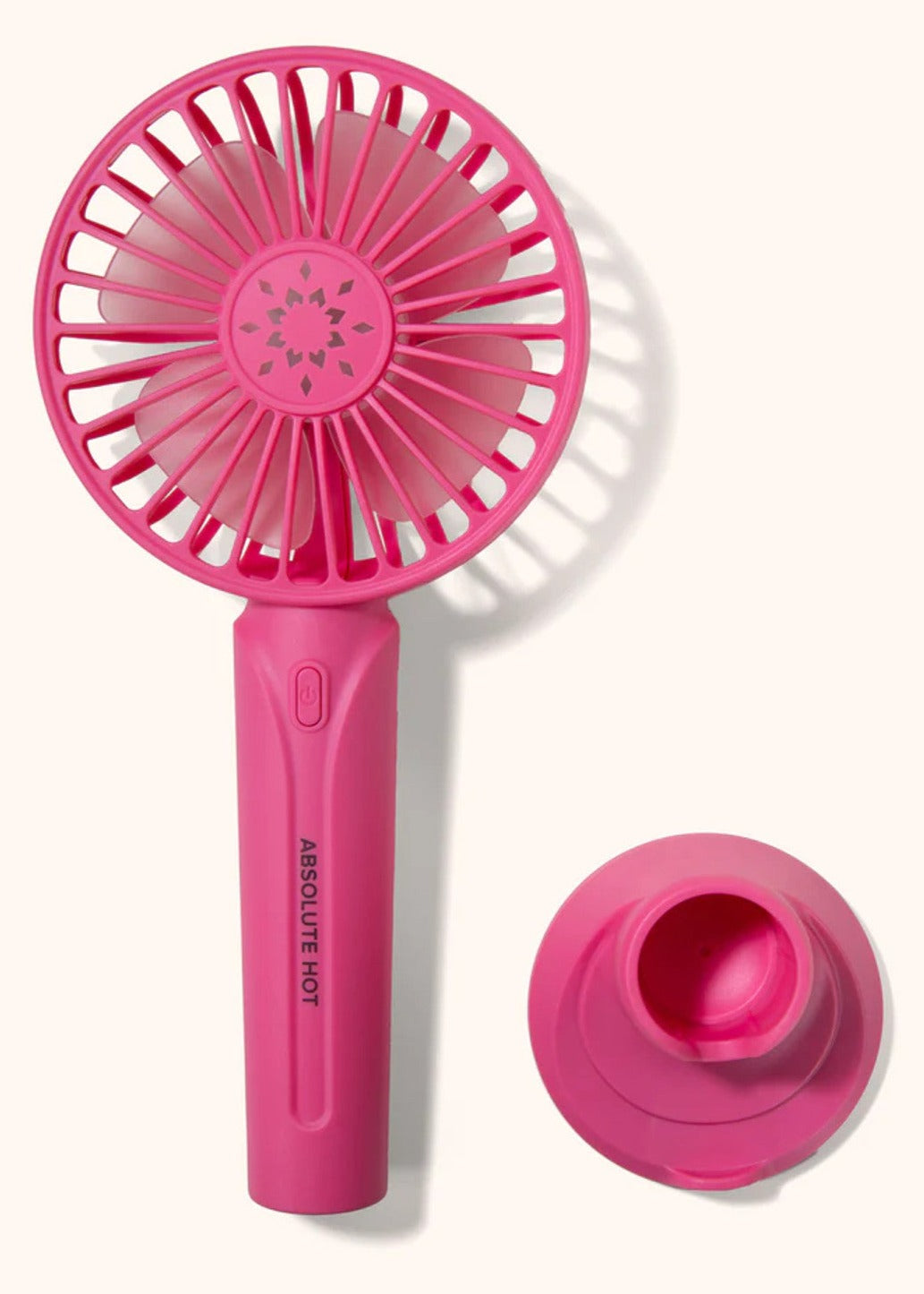 THE LUXE NK GLAM GIRL BEAUTY COLLECTION - STANDING MAKEUP BEAUTY FAN - APBF13