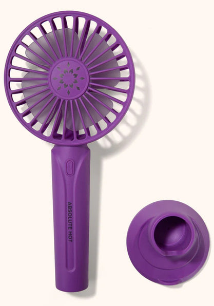 THE LUXE NK GLAM GIRL BEAUTY COLLECTION - STANDING MAKEUP BEAUTY FAN - APBF13