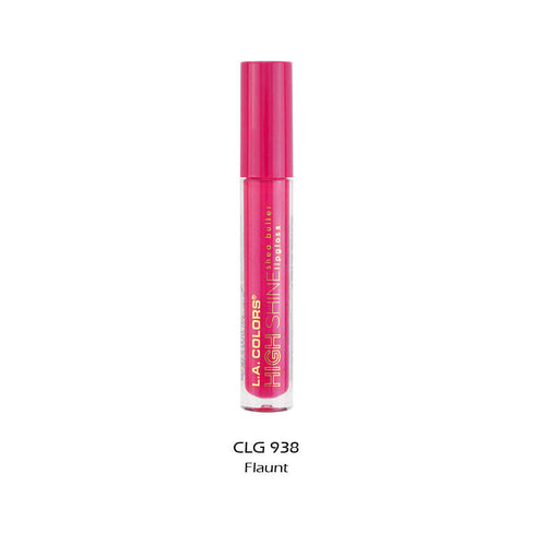 THE LUXE NK GLAM FLY GIRL BEAUTY COLLECTION - HIGH SHINE LIPGLOSS