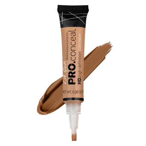 THE LUXE NK GLAM FLY GIRL BEAUTY COLLECTION - PRO HIGH DEFINITION CONCEALER