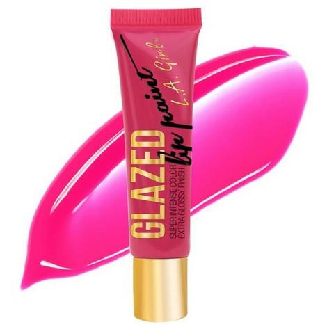 THE LUXE NK GLAM GIRL BEAUTY COLLECTION-NK LGLAZED LIP PAINT-GLG