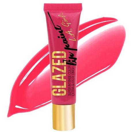 THE LUXE NK GLAM GIRL BEAUTY COLLECTION-NK LGLAZED LIP PAINT-GLG