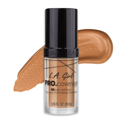 THE LUXE NK GLAM FLY GIRL BEAUTY COLLECTION - HD ILLUMINATING FOUNDATION