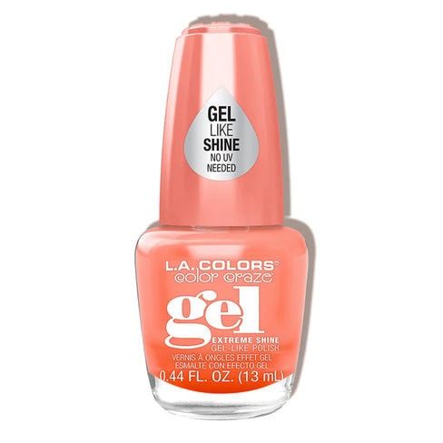 THE LUXE NK GLAM FLY GIRL BEAUTY COLLECTION - GEL NAIL POLISH