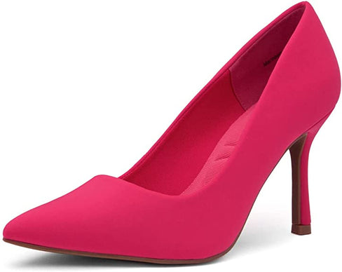 THE LUXE NK GLAM GIRL PUMPS COLLECTION - NK GLAM CLASSIC BUSINESS HEELS - 228203